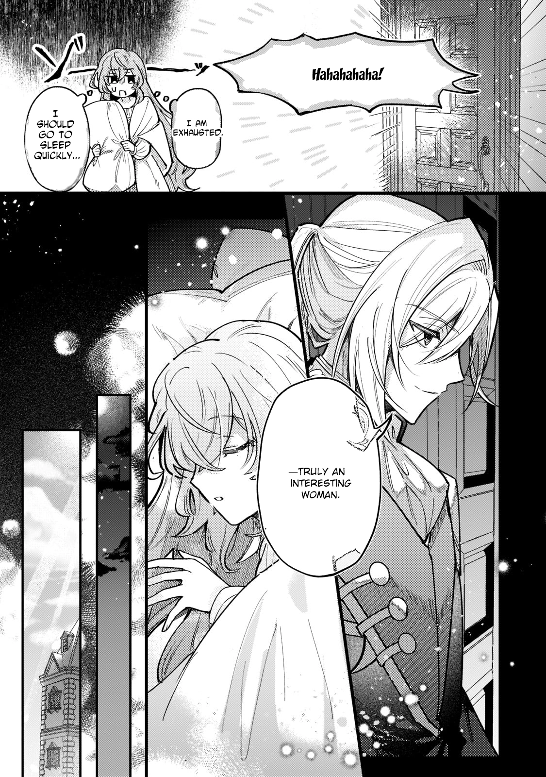 My Reincarnation Destination Was a Way-Too-Timid Countess. Chapter 4 Page 13